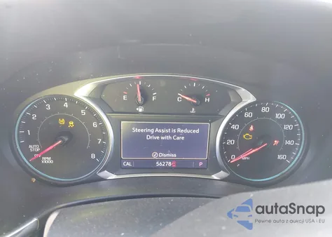 2019 Chevrolet Equinox Premier z USA, uszkodzony, nr VIN 3GNAXXEV5KS615465